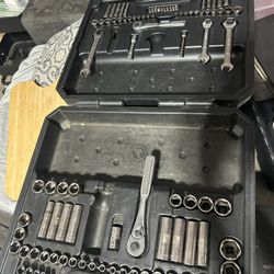 Craftsman Tool Box USA made.