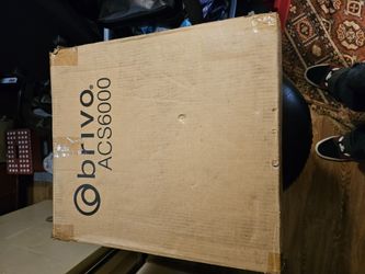 Brivo ACS6000