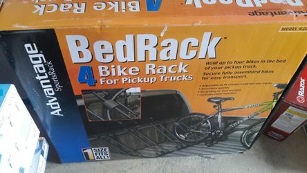 Bike rack