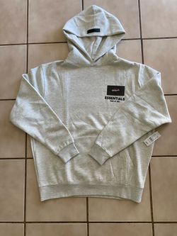 Essential hoodie