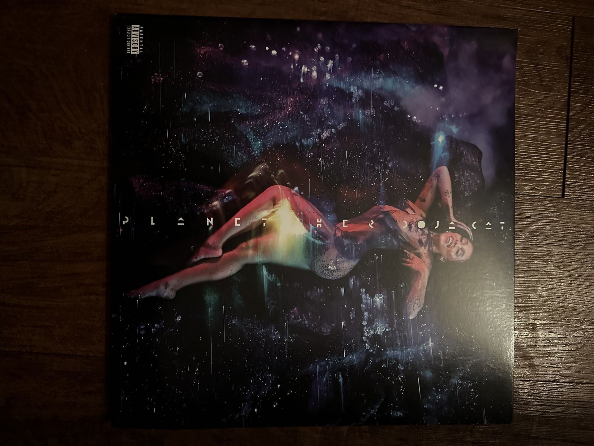Doja Cat: Planet Her - Vinyl