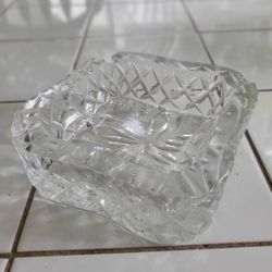 Glass Ashtray