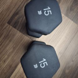 15 Lb Weights