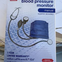Blood Presure Cuff