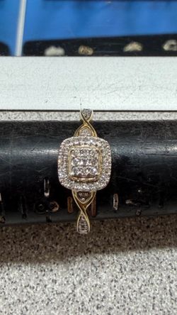 Diamond ring