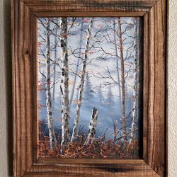 Original Oil Painting