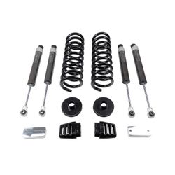 2019-2024 RAM 2500 DIESEL 4WD 3” COIL SPRING LIFT KIT