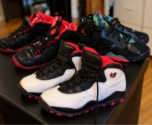 Jordan/nike bundle
