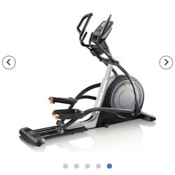 NordicTrack Elite 10.7 Elliptical 