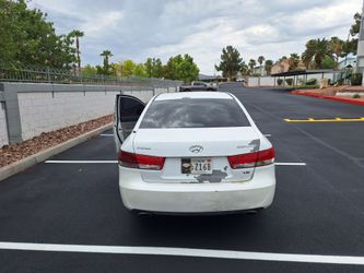 2006 Hyundai Sonata