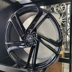 20" Custom Wheels