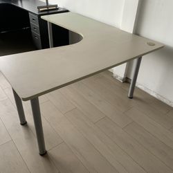 Modern Desk L Shape 5’x6’ New! Sale