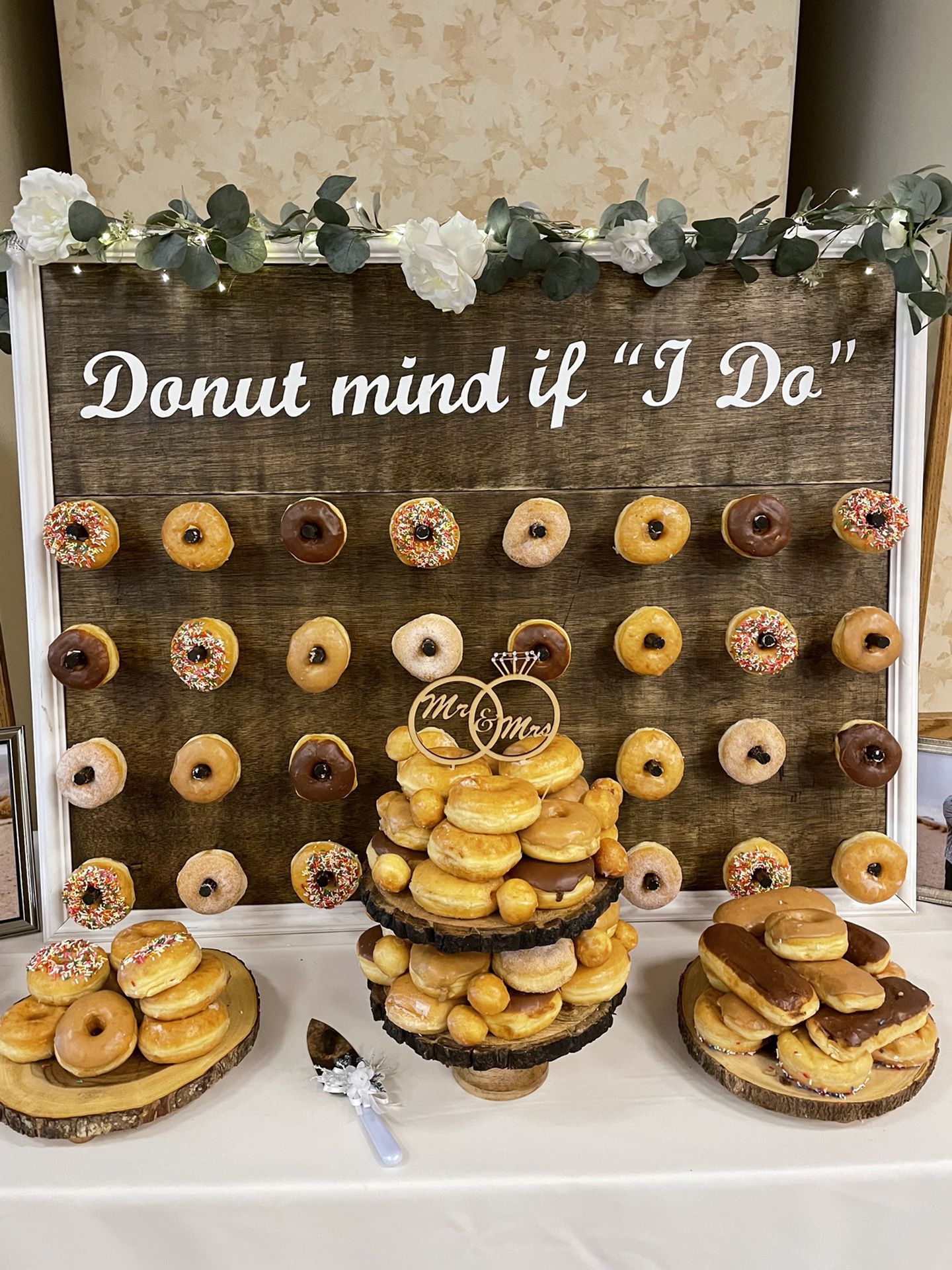 Donut Board 