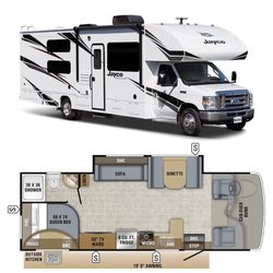 2019 Jayco RedHawk R25