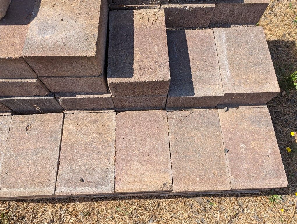 Rectangle Pavers