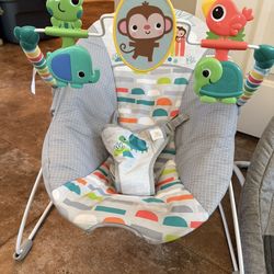 Bright Starts Bouncer 