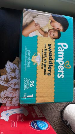 Baby diapers