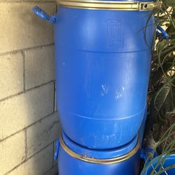 15.00 Each  containers 15 Gallon