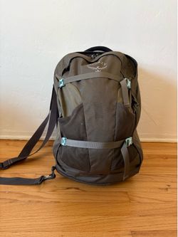 Osprey Fairview 40L travel backpack
