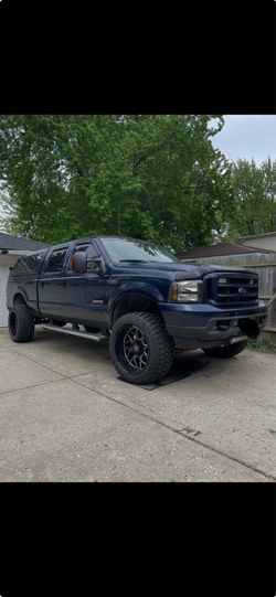 Ford F 250