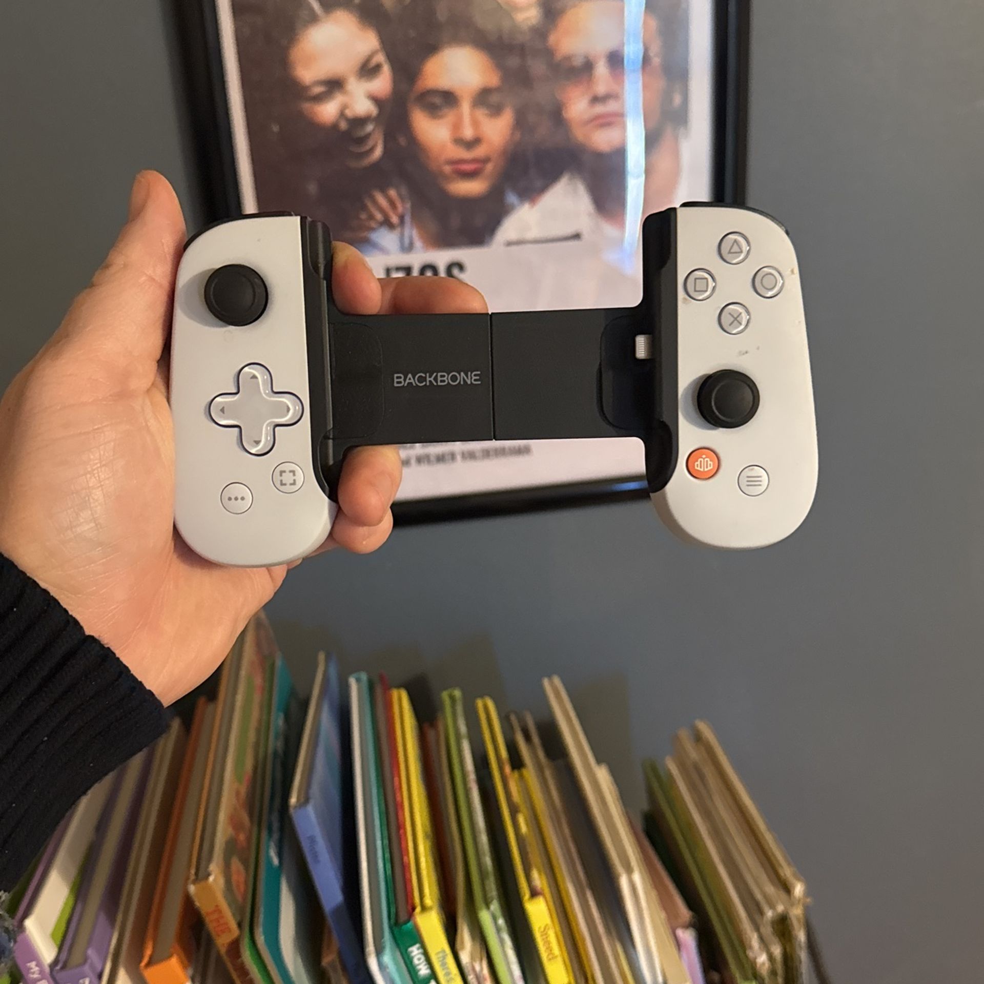 Backbone PlayStation Edition, Second Generation