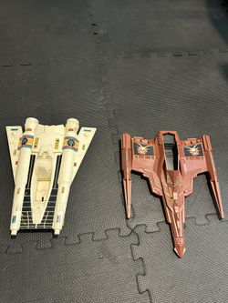 Buck Rogers Space Ship Toys