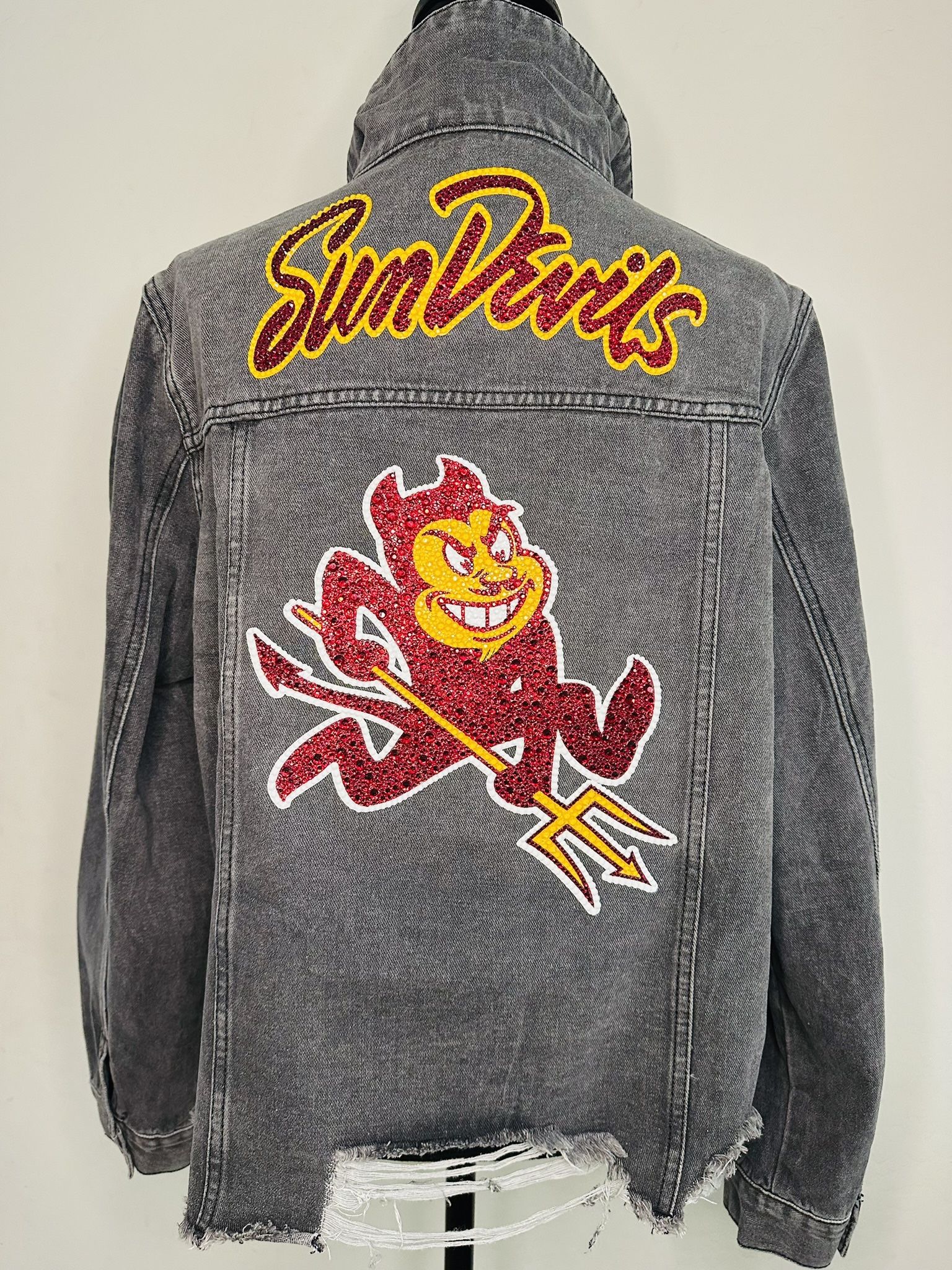 Women’s Large Arizona State University Jacket