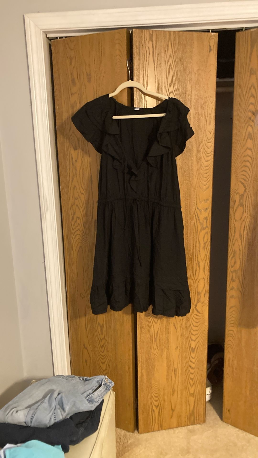 Black Summer Dress