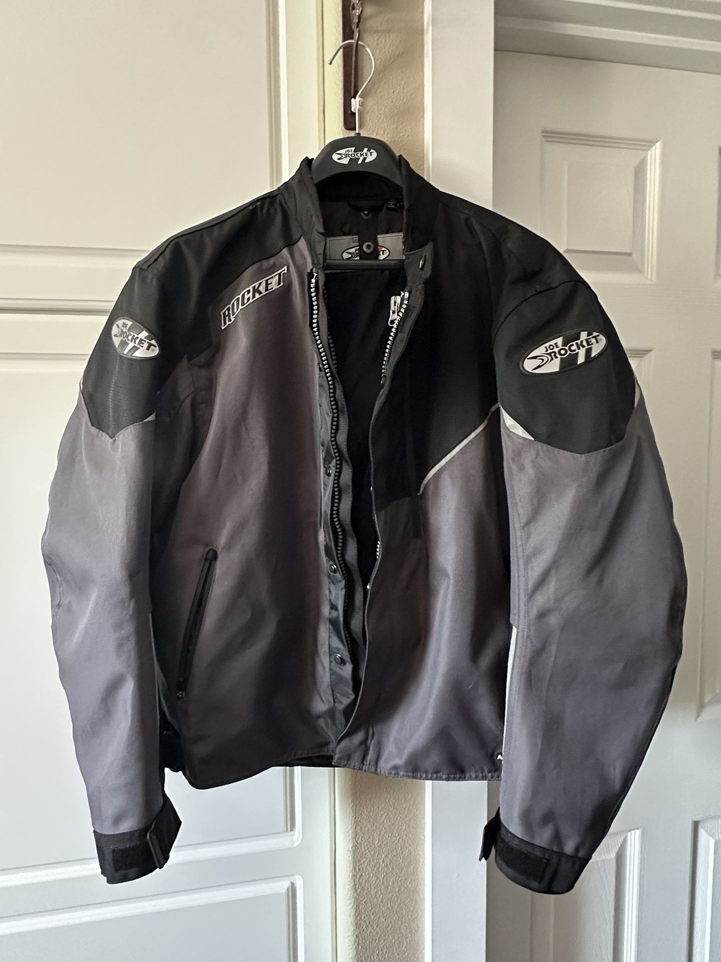 Joe Rocket Alter Ego 4.1 Motorcycle Jackets, 3 Piece Set, Men’s Large