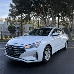2019 Hyundai Elantra