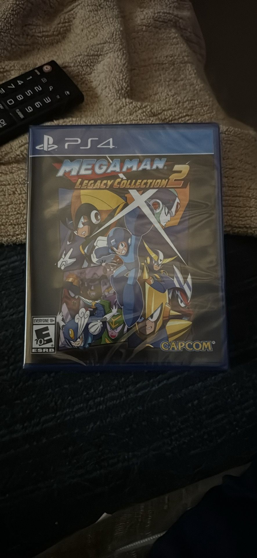 Mega Man Legacy Collection 2 - PS4 - Brand New | Factory Sealed