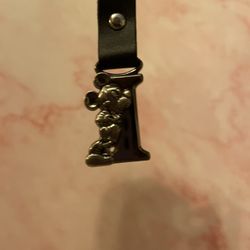 I Disney keychain