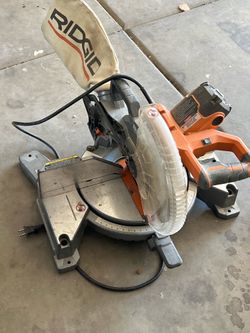Rigid chip saw