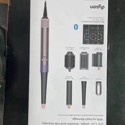 Dyson Airwrap I.D(send Offer)