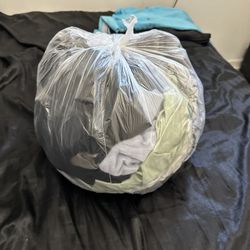 Bags Of Clothes 