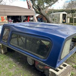 Camper Shell 