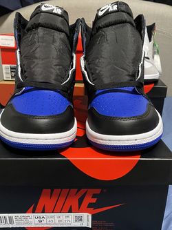 Royal Toe 1’s
