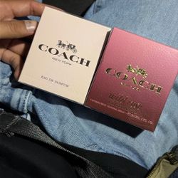 Coach Perfume 
