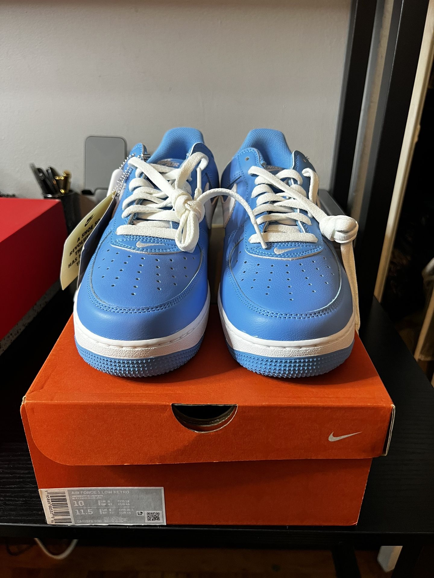 Air Force “university Blue”