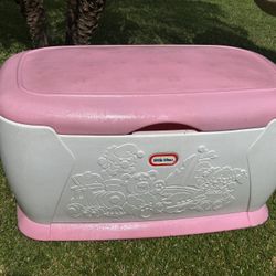 Toy Chest Storage Vintage 