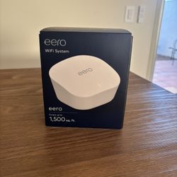 	 eero mesh WiFi router