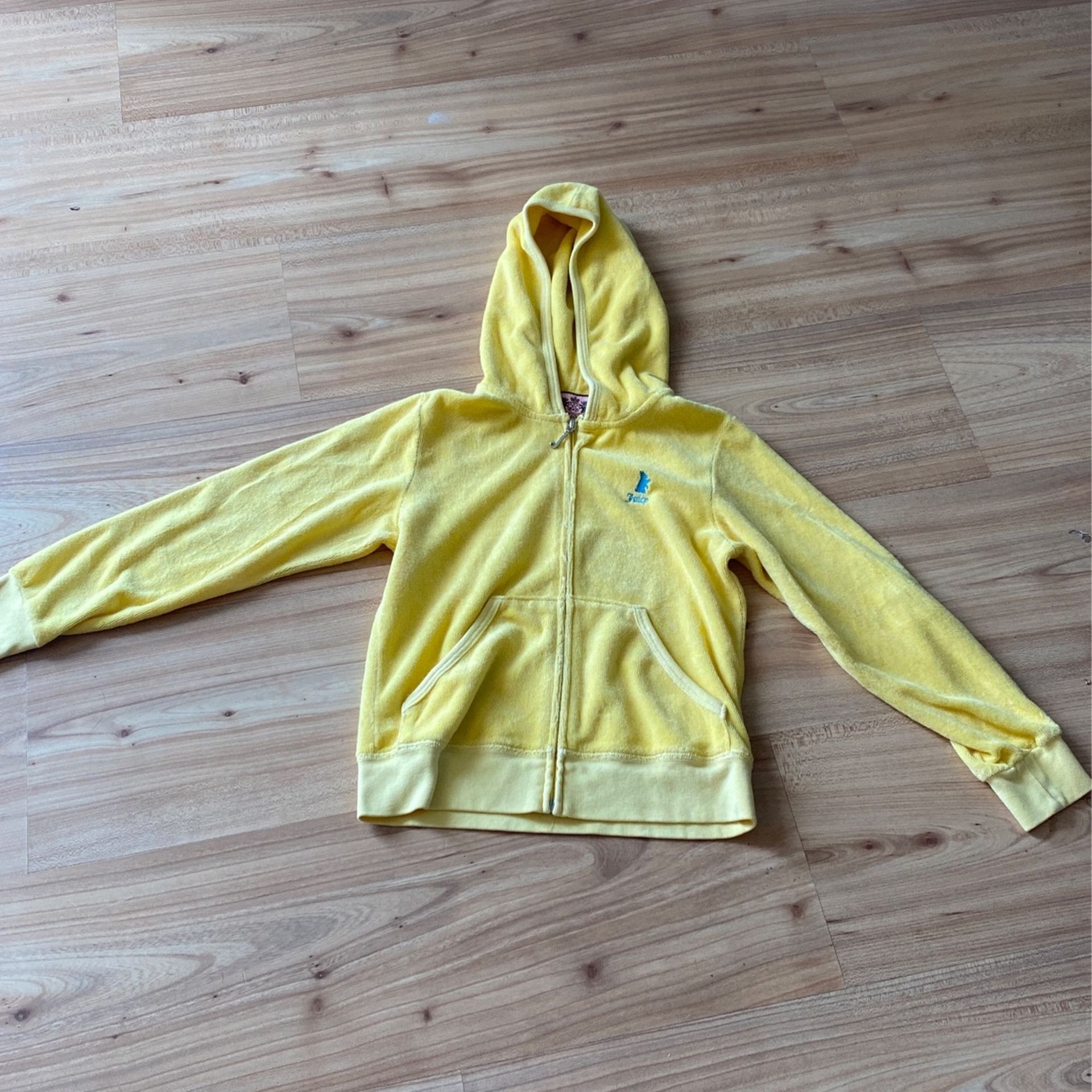 Juicy couture yellow Set