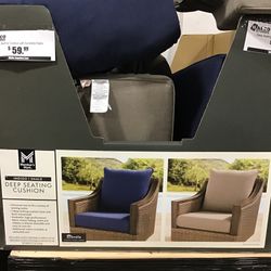 Deep Seating Cushion