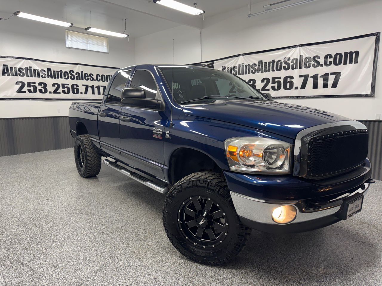 2007 Dodge Ram 2500