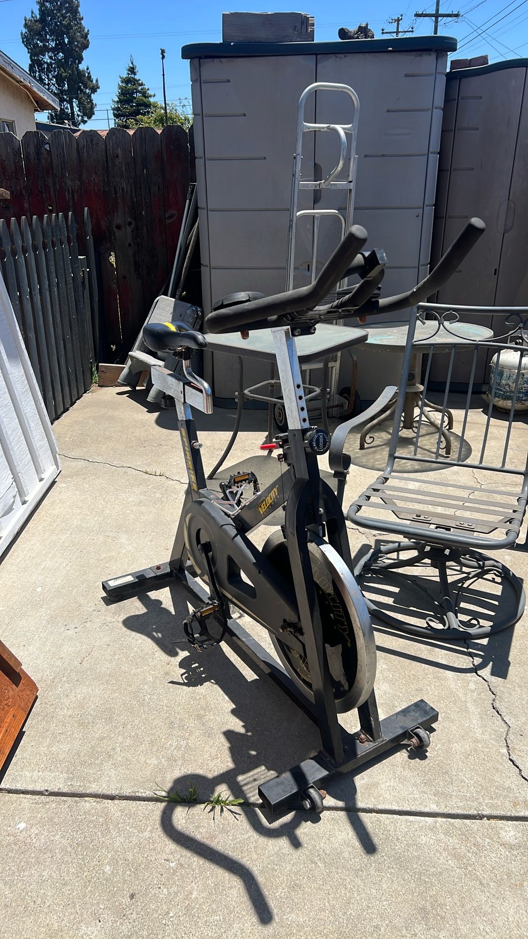 Spin Bike