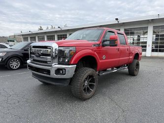 2012 Ford F-350