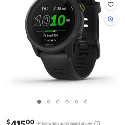 Garmin 745 Smart watch 