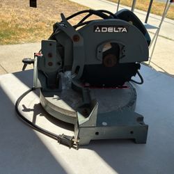 Delta Table Saw