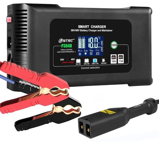 Smart Goft Cart Charger