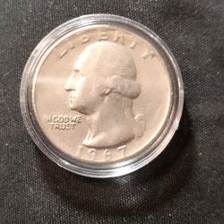 2--1967 Quarters 